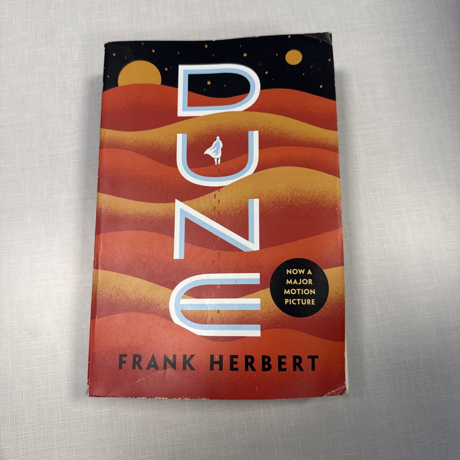 Dune Frank Herbert 2005 Ace Trade Paperback Science Fiction