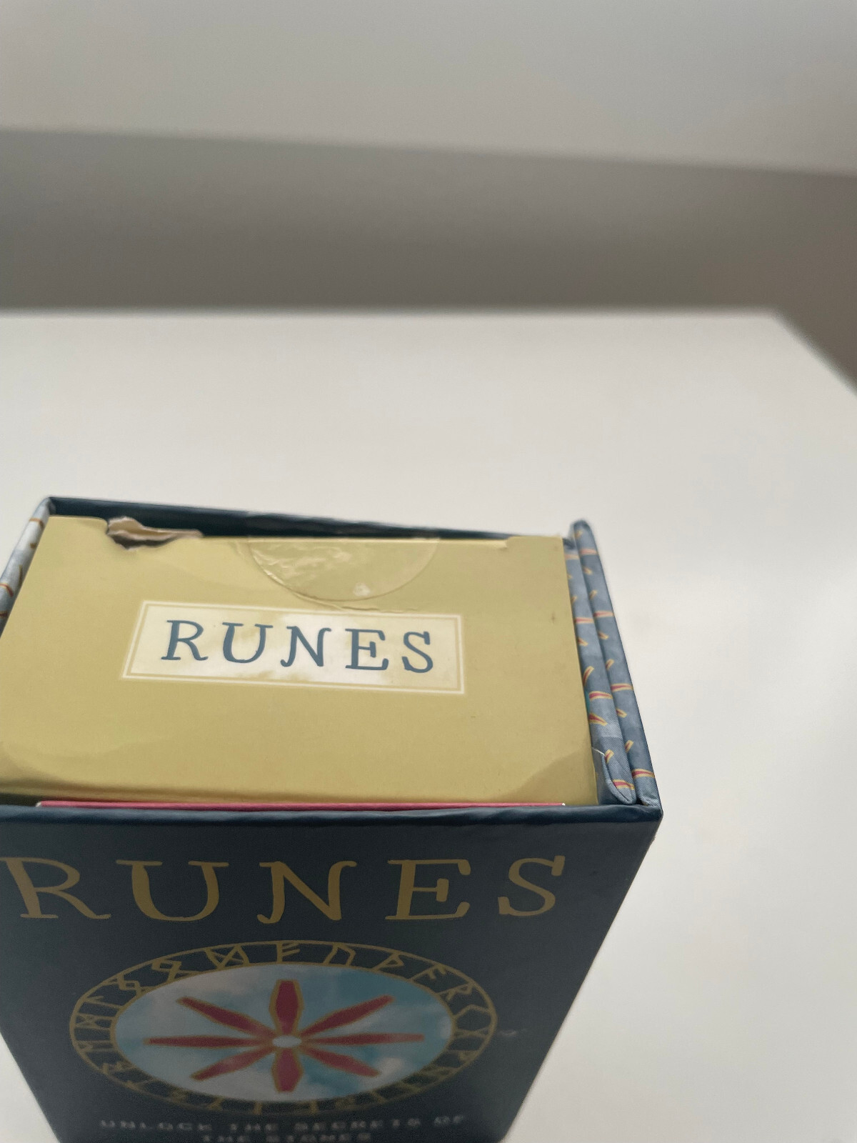Runes: Unlock the Secrets of the Stones (RP Minis)