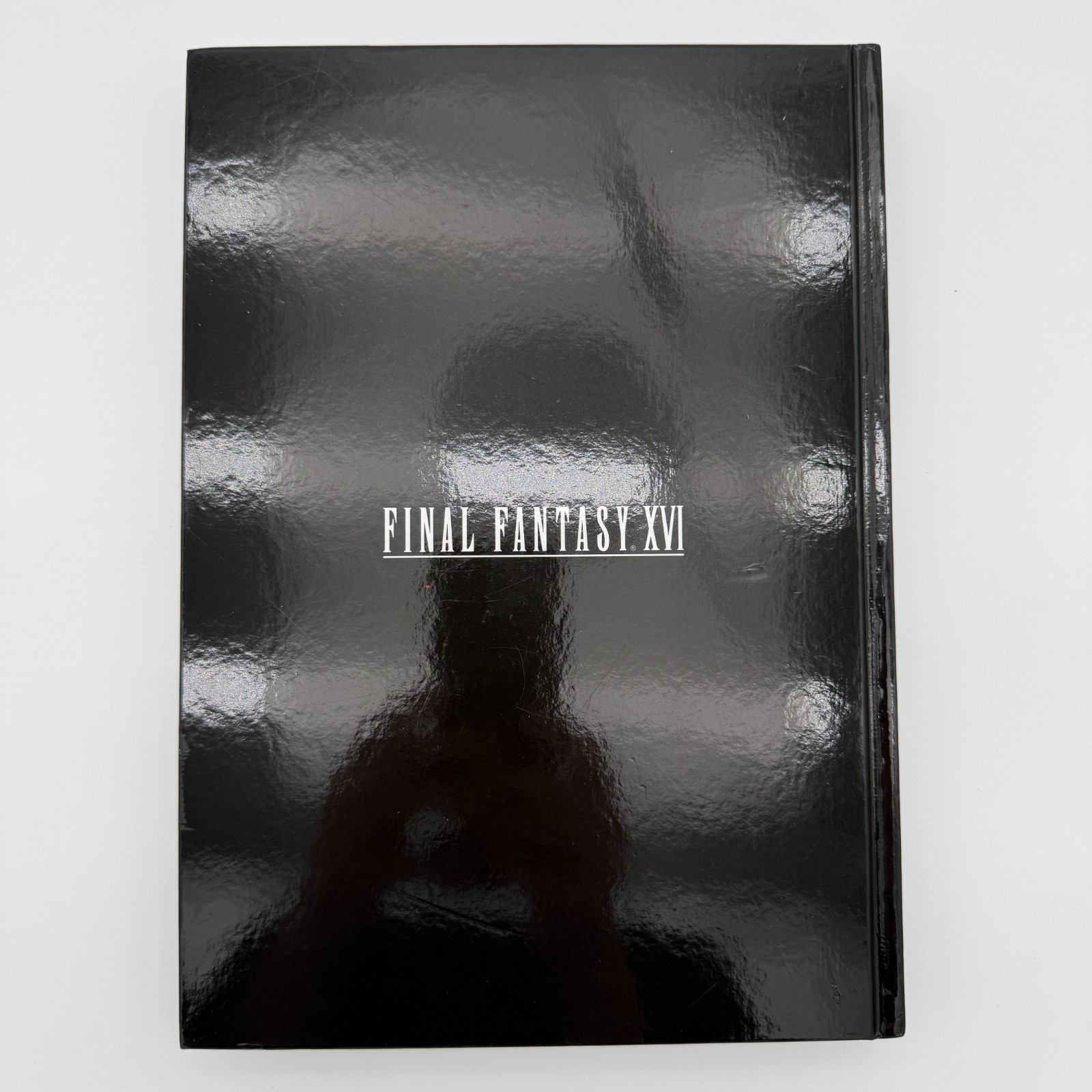 Art of Final Fantasy XVI by Square Enix Ltd. (2024, Hardcover)