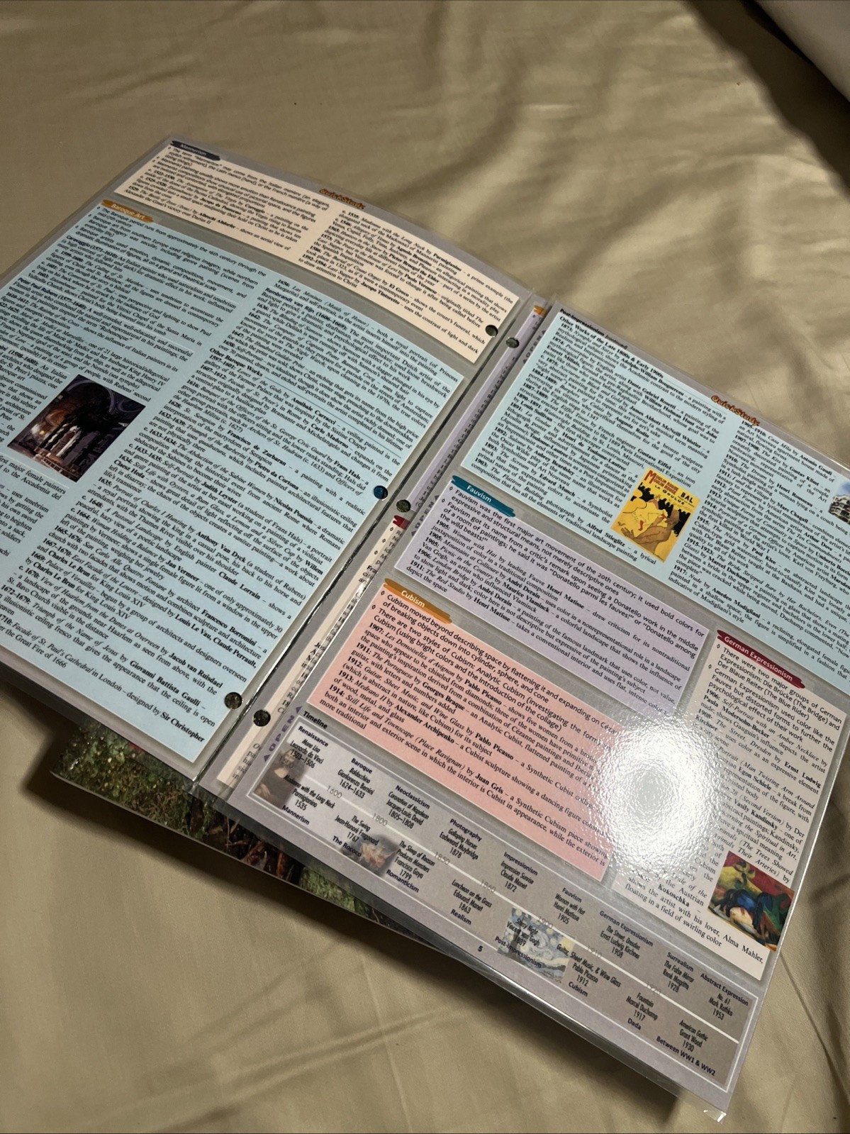 Quick Study Academic Art History 2 by Howard T. Katz (2010, Book, Other)
