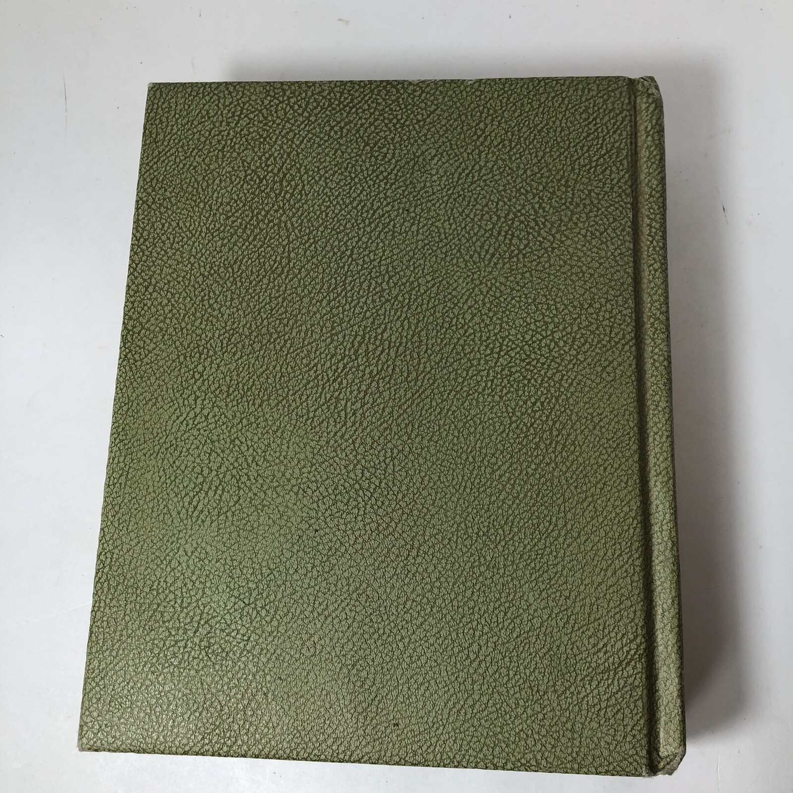 Holy Bible Family Heirloom Master Reference Edition Red Letter 1971 KJV E2