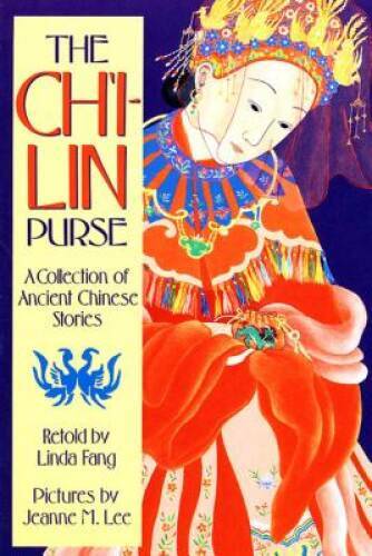 The Ch’i-lin Purse: A Collection of Ancient Chinese Stories (Sunburs – GOOD