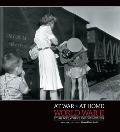 At WAR at HOME : World War II Paperback