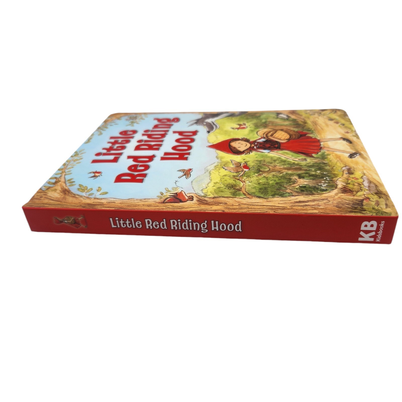 Goldilocks and the Three Bears by Kidsbooks Board Book 2022 Illustrated 20 Pages