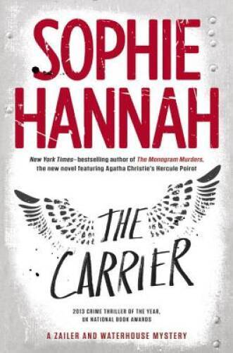 The Carrier (A Zailer Waterhouse Mystery) – Hardcover – ACCEPTABLE