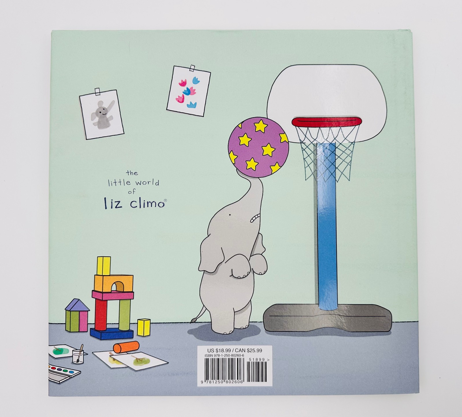Macmillan/Roaring Brook Press You’re Loved By Liz Climo