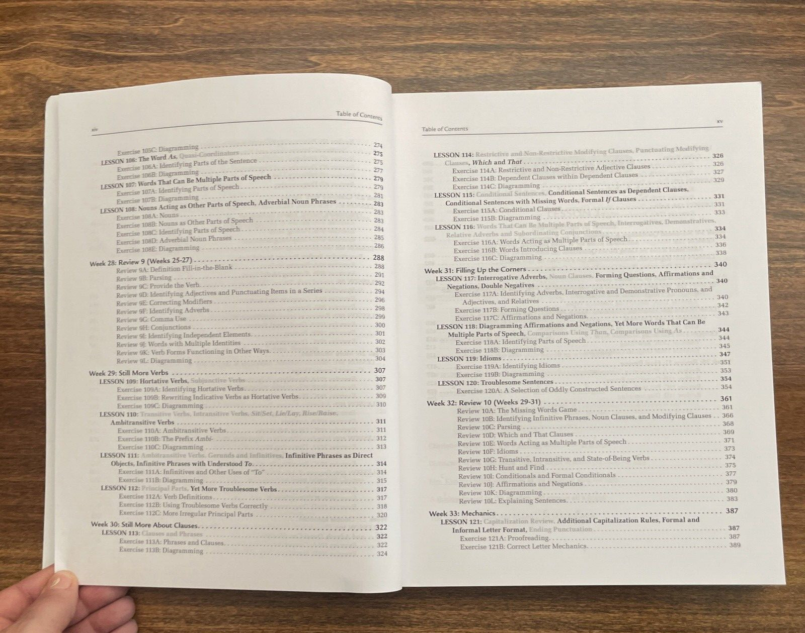 Well-Trained Mind Press Grammar for the Well-Trained Mind Red Workbook Key