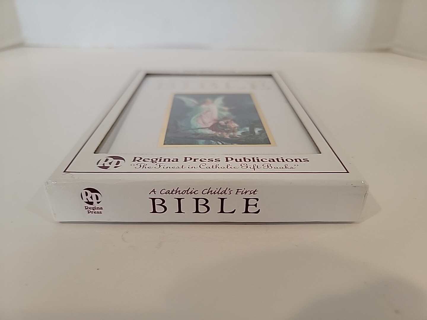 A Catholic Child’s Baptismal Bible – Regina Press Publications