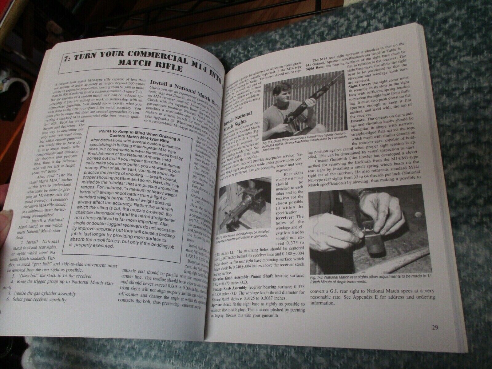 A Shooter’s and Collector’s Guide to Guns by Joe Poyer 1997 softcover