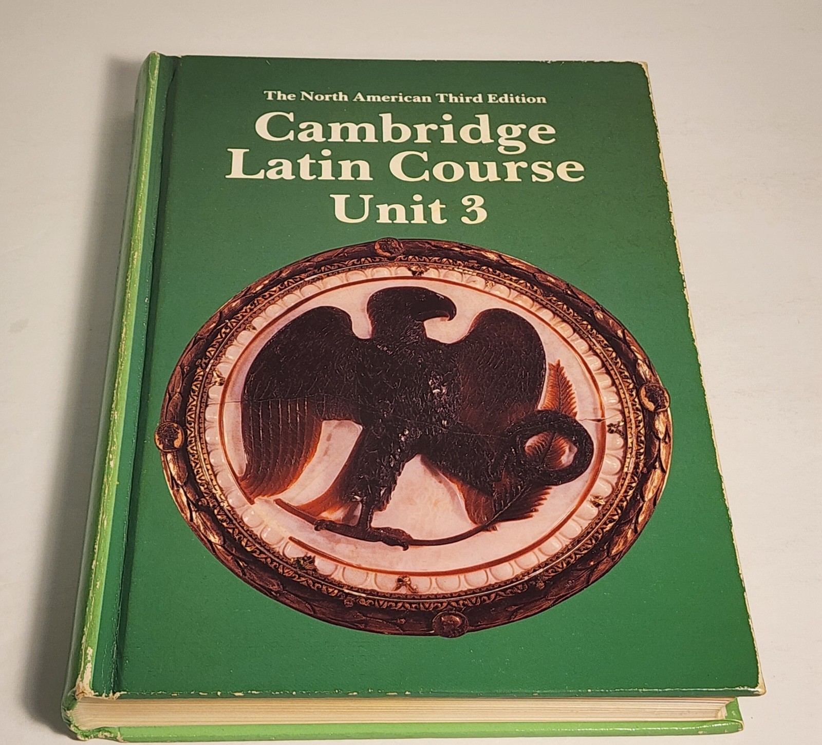 Cambridge Latin Course Unit 3 Student’s book North American edition