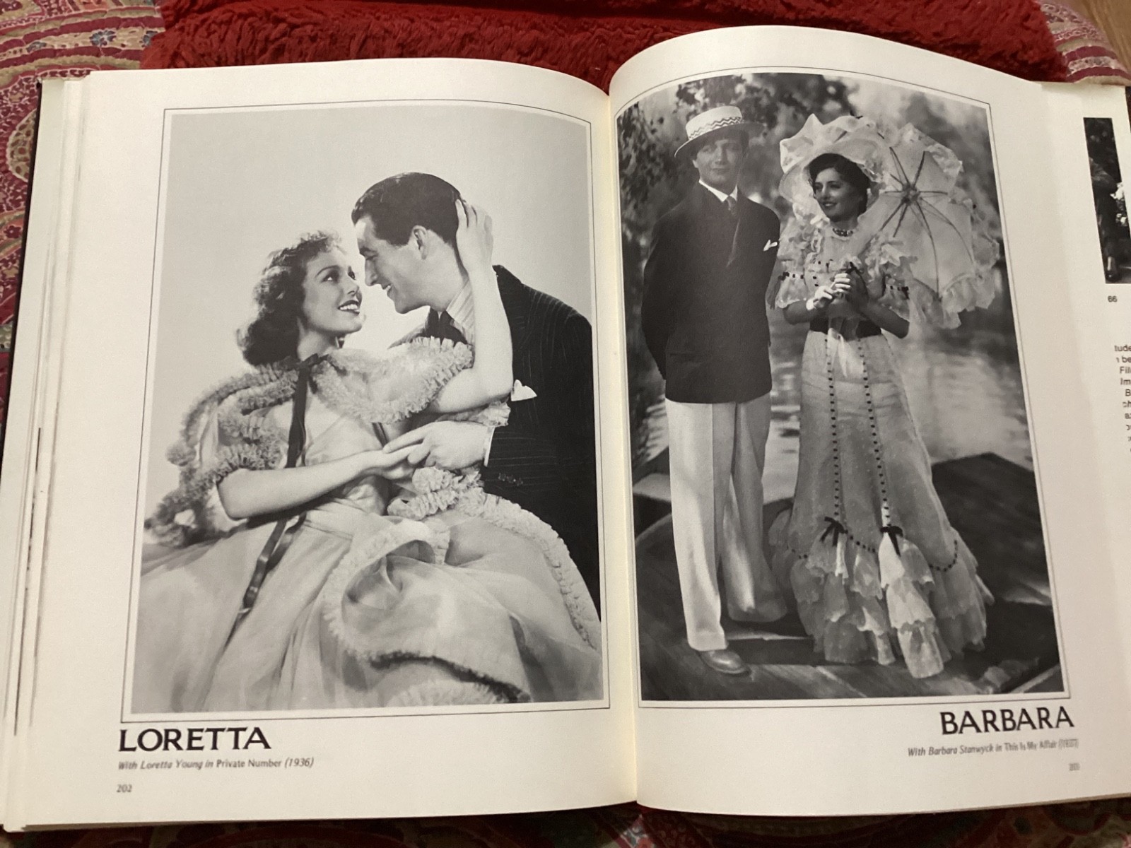 FILMS OF ROBERT TAYLOR, 1975 HC/DJ, VG. COND, 223 PAGES/ FREE POSTAGE!!!!
