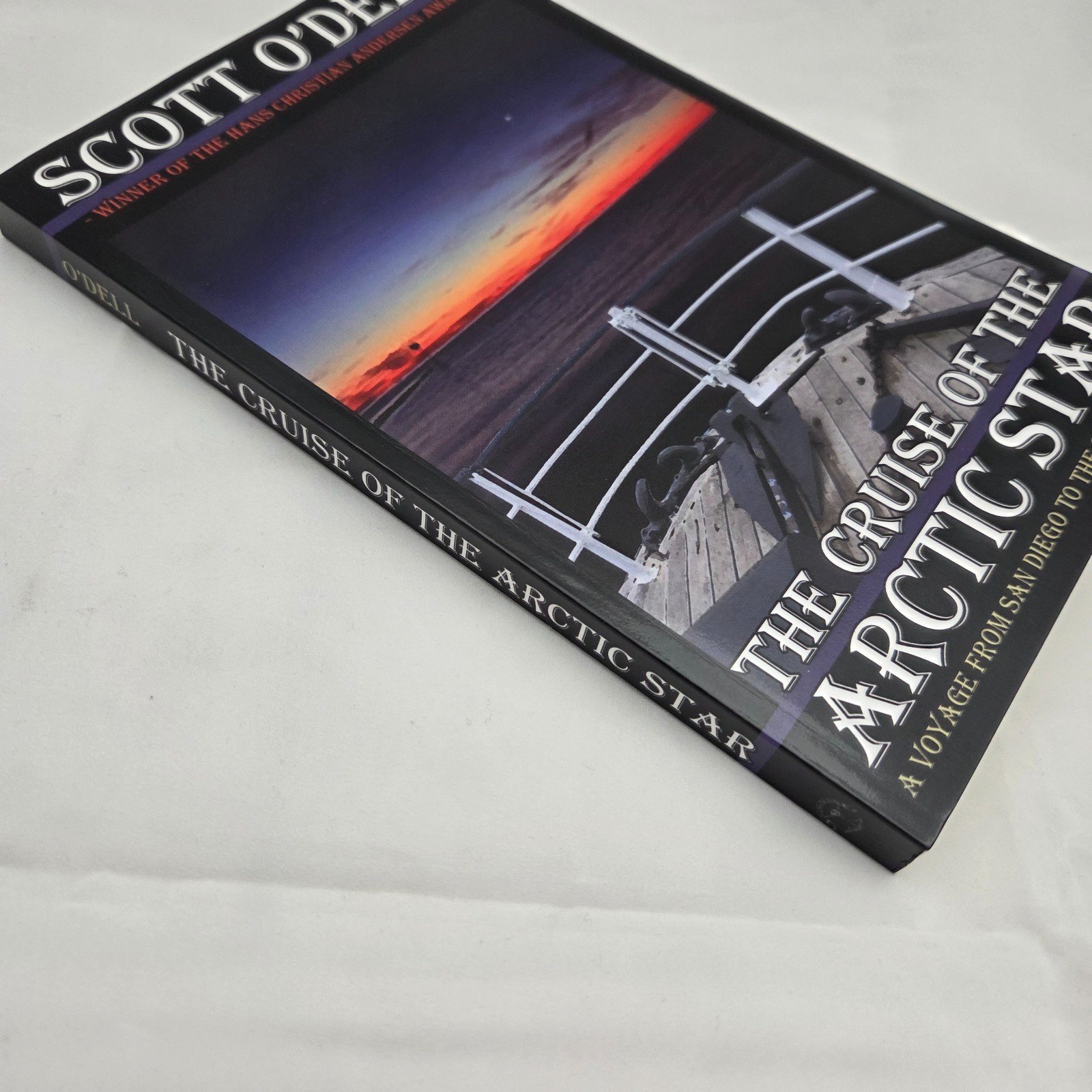 The Cruise of the Arctic Star – Paperback By Scott ODell – Like New