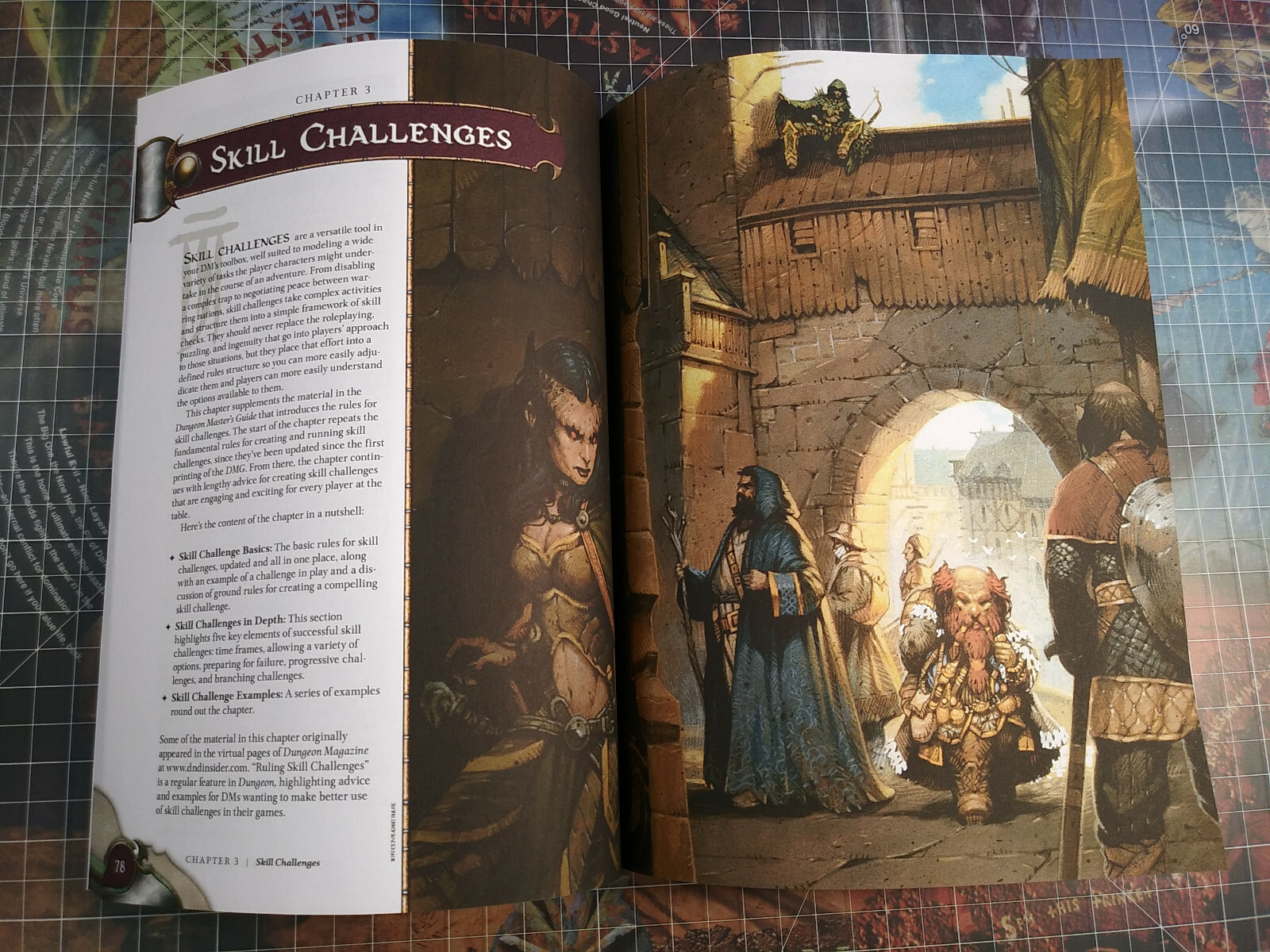 Dungeon Master’s Guide 2 – 4th Edition Core Rules – Softcover