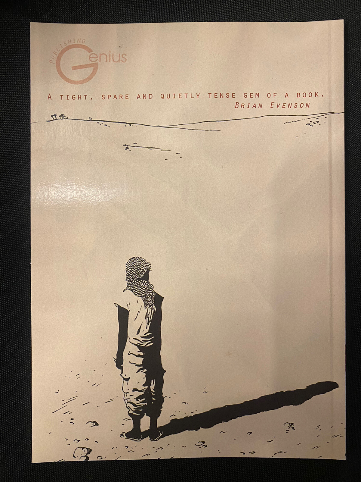 MLKNG SCLS by Justin Sirois – Brian Evenson blurb / Connor Willumsen version