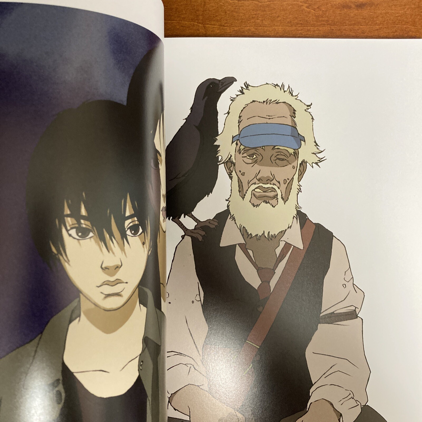 Satoshi Kon Art Book KON’S WORKS 1982-2010 Illustration