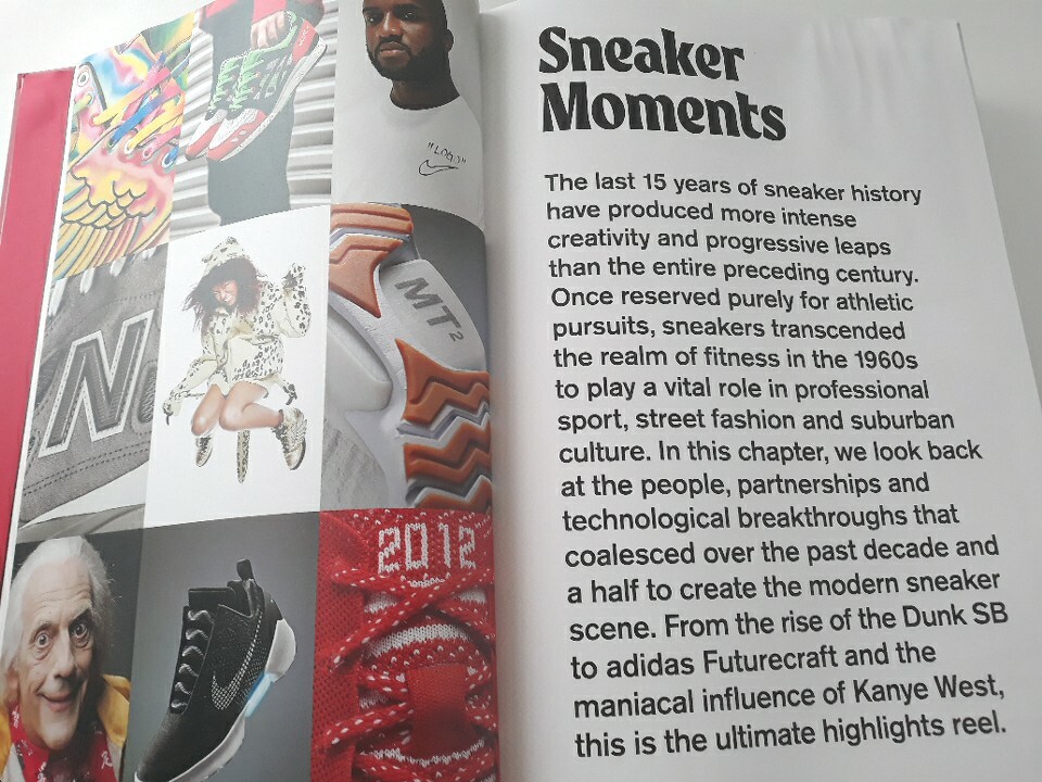 Taschen Sneaker Freaker The Ultimate Sneaker Book Simon Wood Hardcover 2018