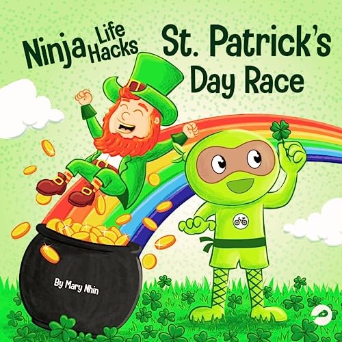 Ninja Life Hacks St Patricks – VERY GOOD