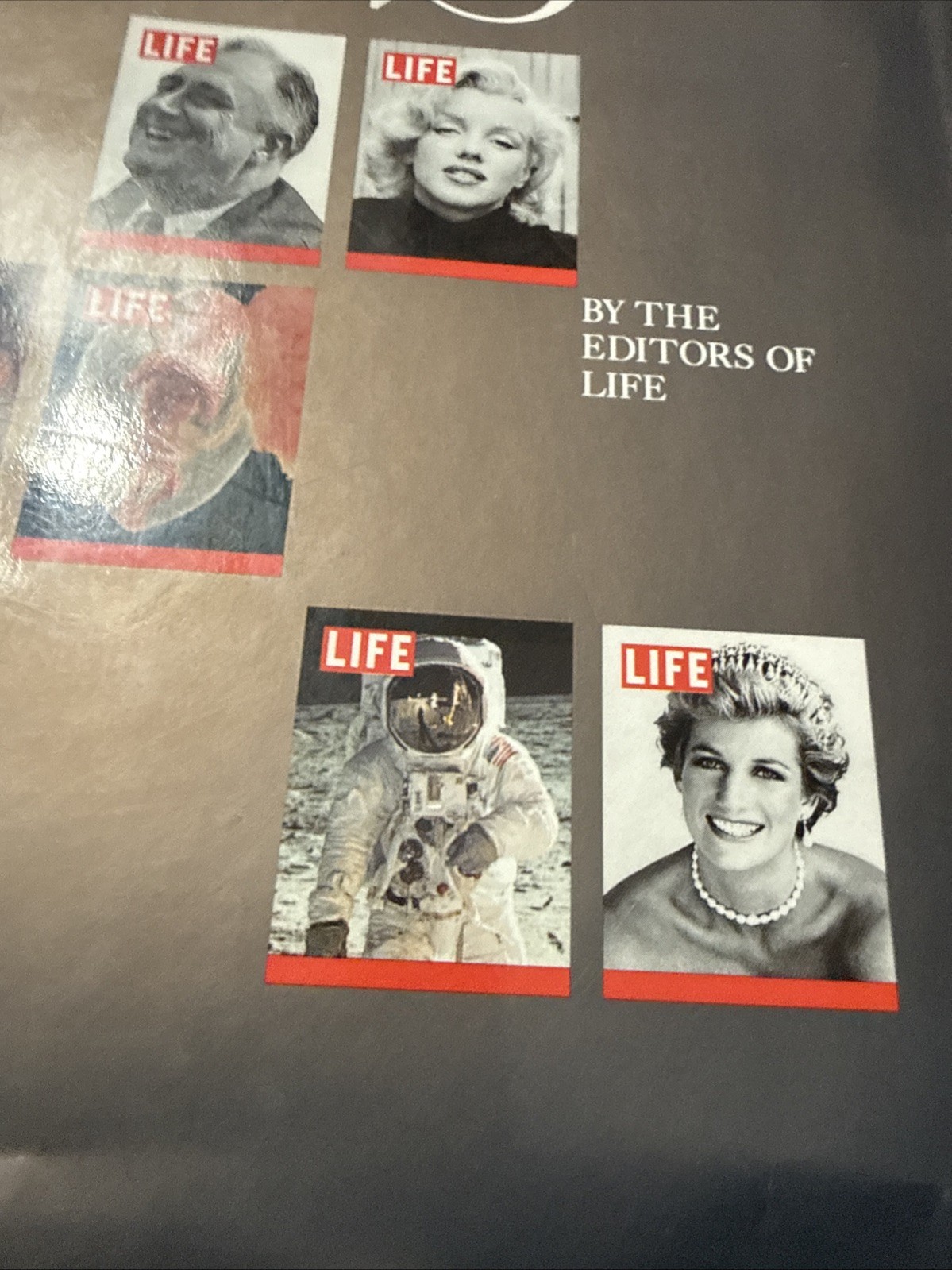 Life Magazine Sixty Years 60th Anniversary Celebration Hardcover Book 1936-1996