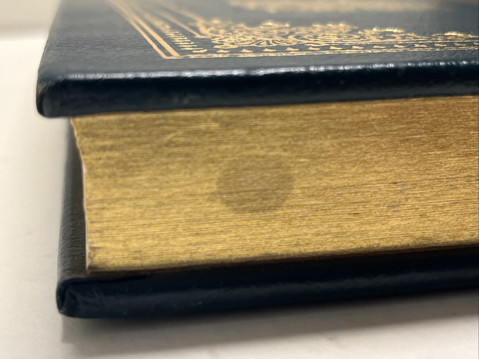 EASTON PRESS: To The Lighthouse: Collector’s Ed Virginia Woolf – 1999 Leather HC