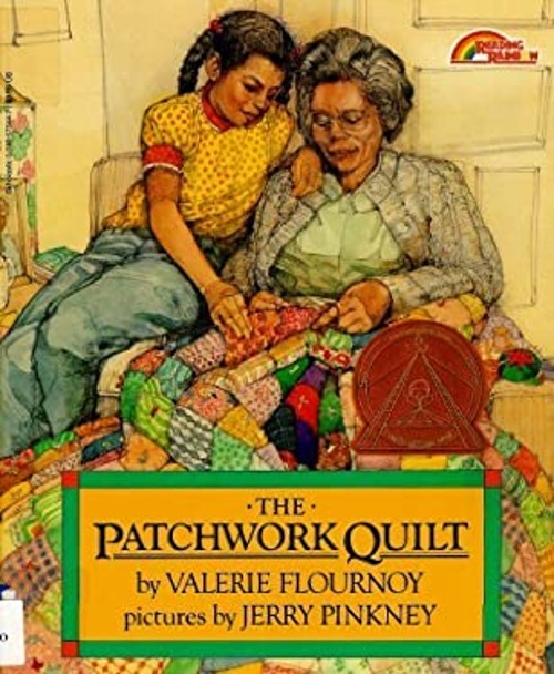 Patchwork Quilt Valerie Flournoy