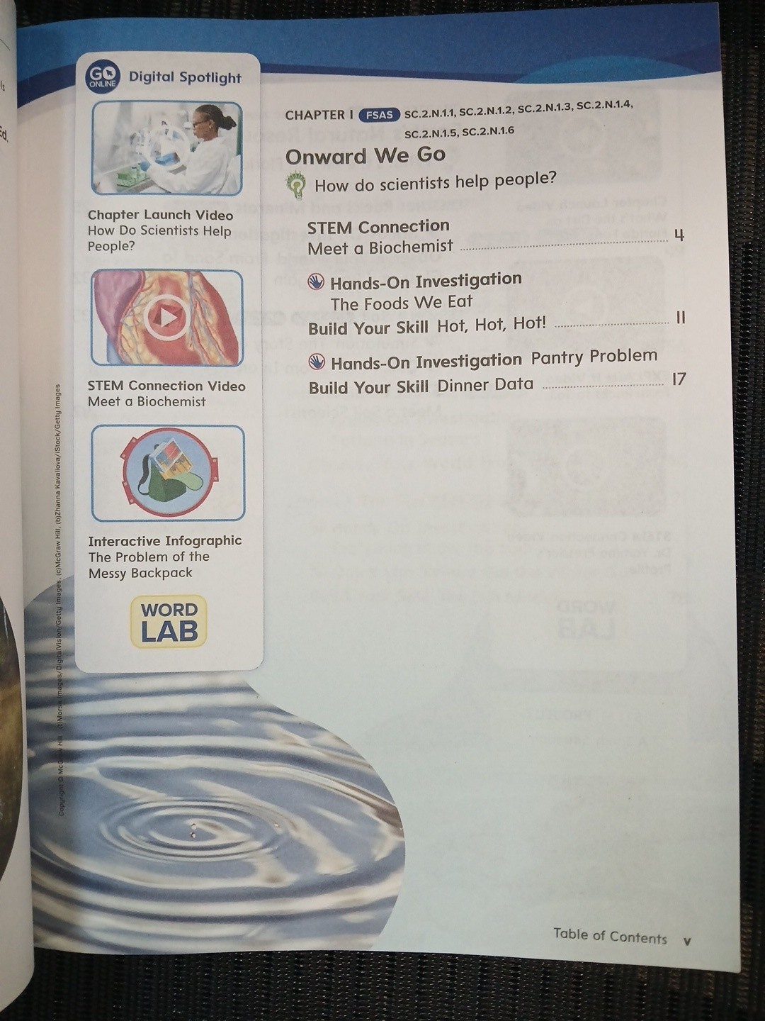 McGraw Hill Florida Science Grade 2, McGraw-Hill Educat