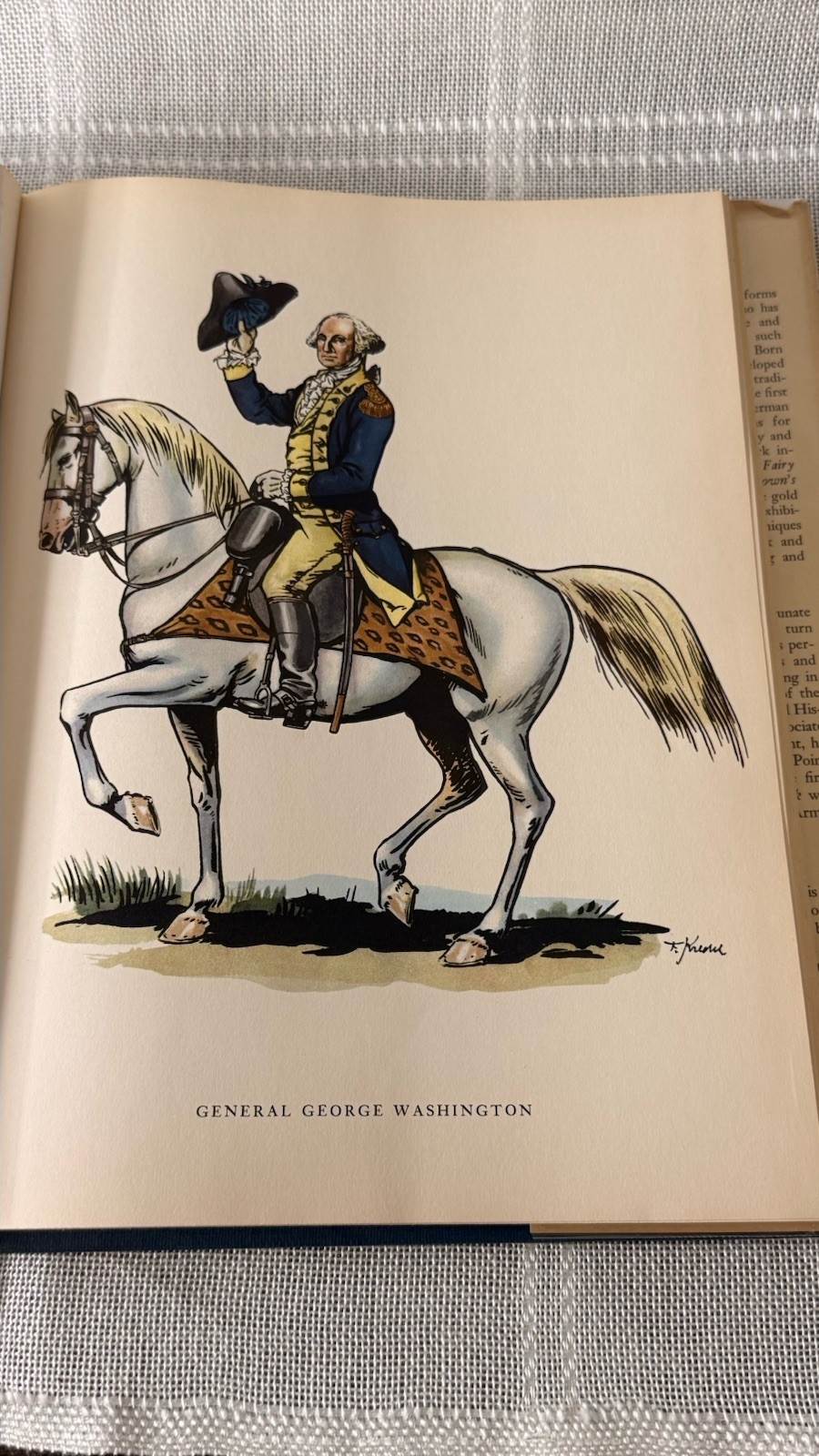 Soldiers of the American Army 1775-1954 Fritz Kredel HC DJ US Military Uniforms