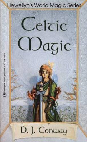 Celtic Magic (Llewellyn’s World Religion & Magick) – Paperback – ACCEPTABLE