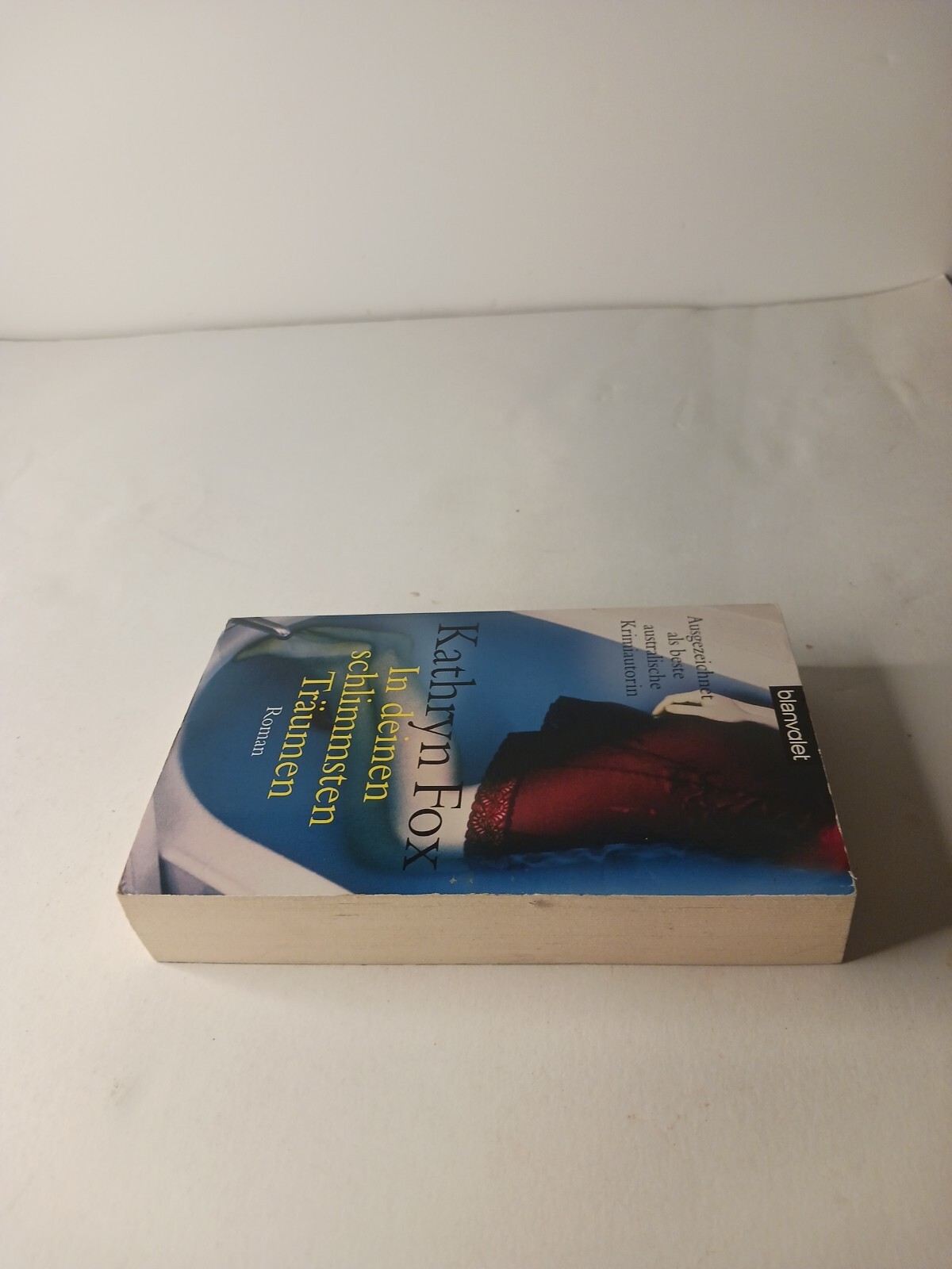 In deinen schlimmsten Träumen: Roman by Kathryn Fox TPB (2007) German Language