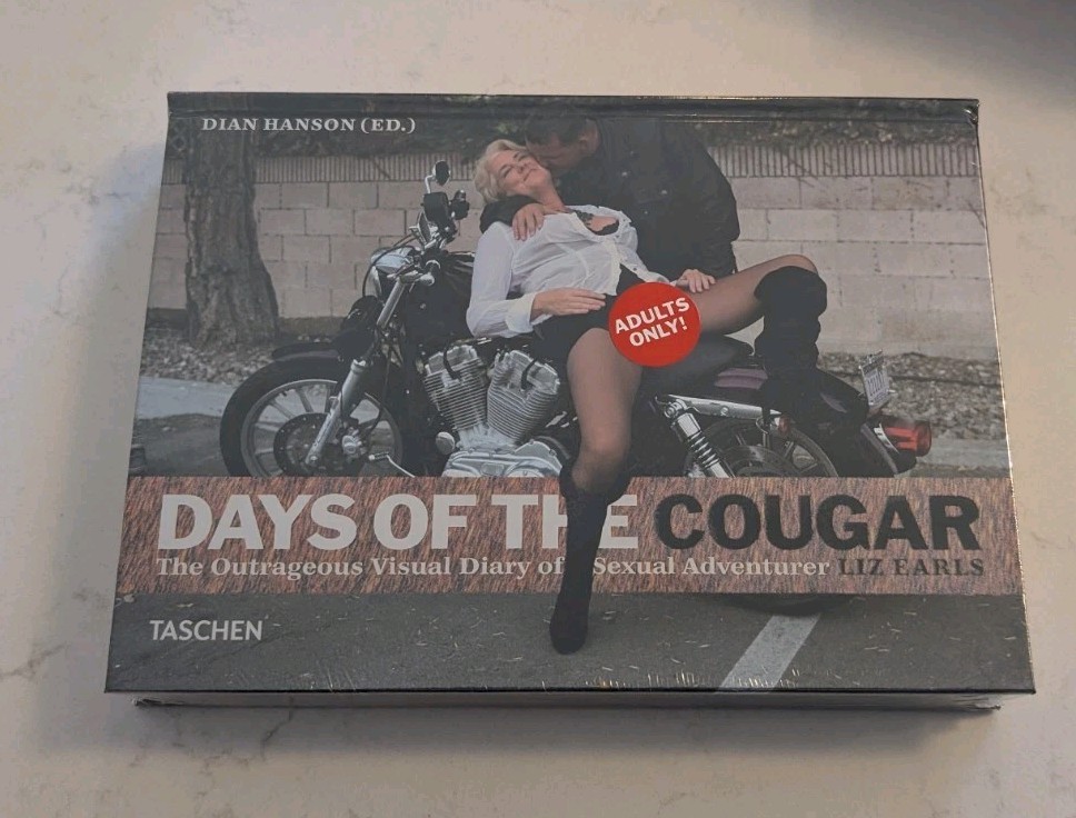 Liz Earls: Days of the Cougar