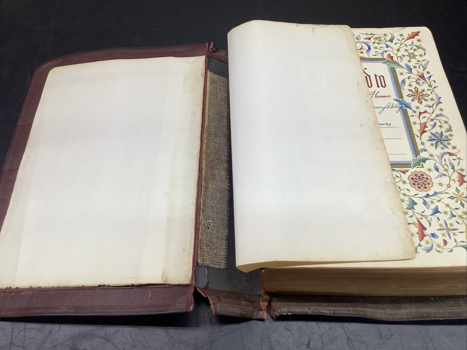 The Catholic Press Family Edition of the Holy Bible 1950 John P O’Connell