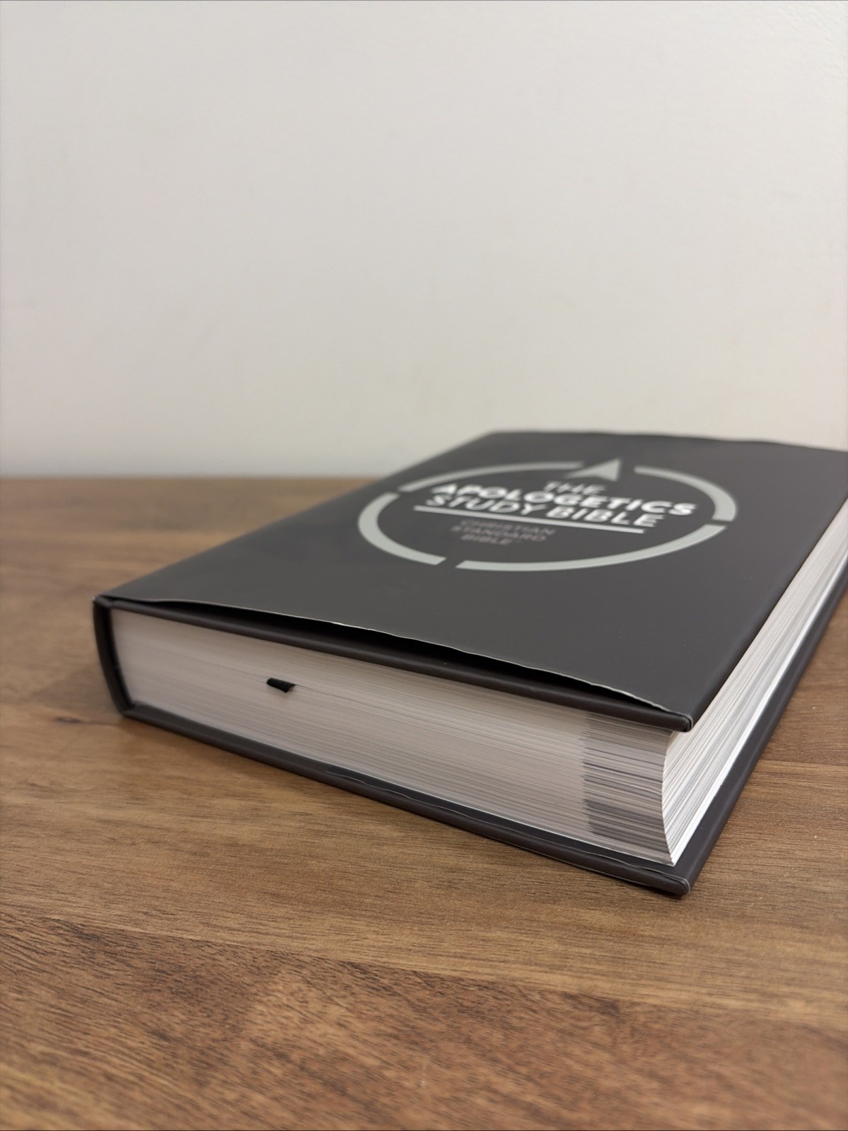 The Apologetics Study Bible Holman Christian Standard Bible CSB Hardcover