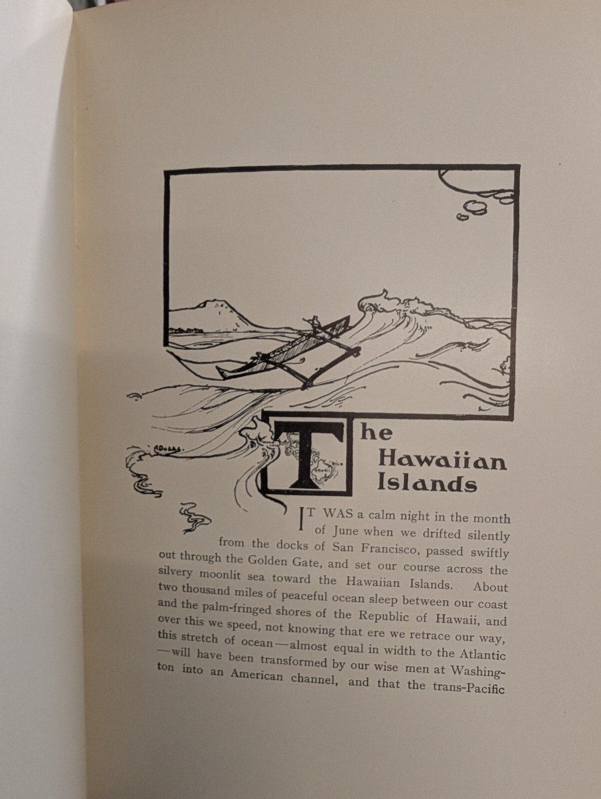 Burton Holmes Travelogues Vol 5 Hawaiian Islands Edge of China Manila HB 250326