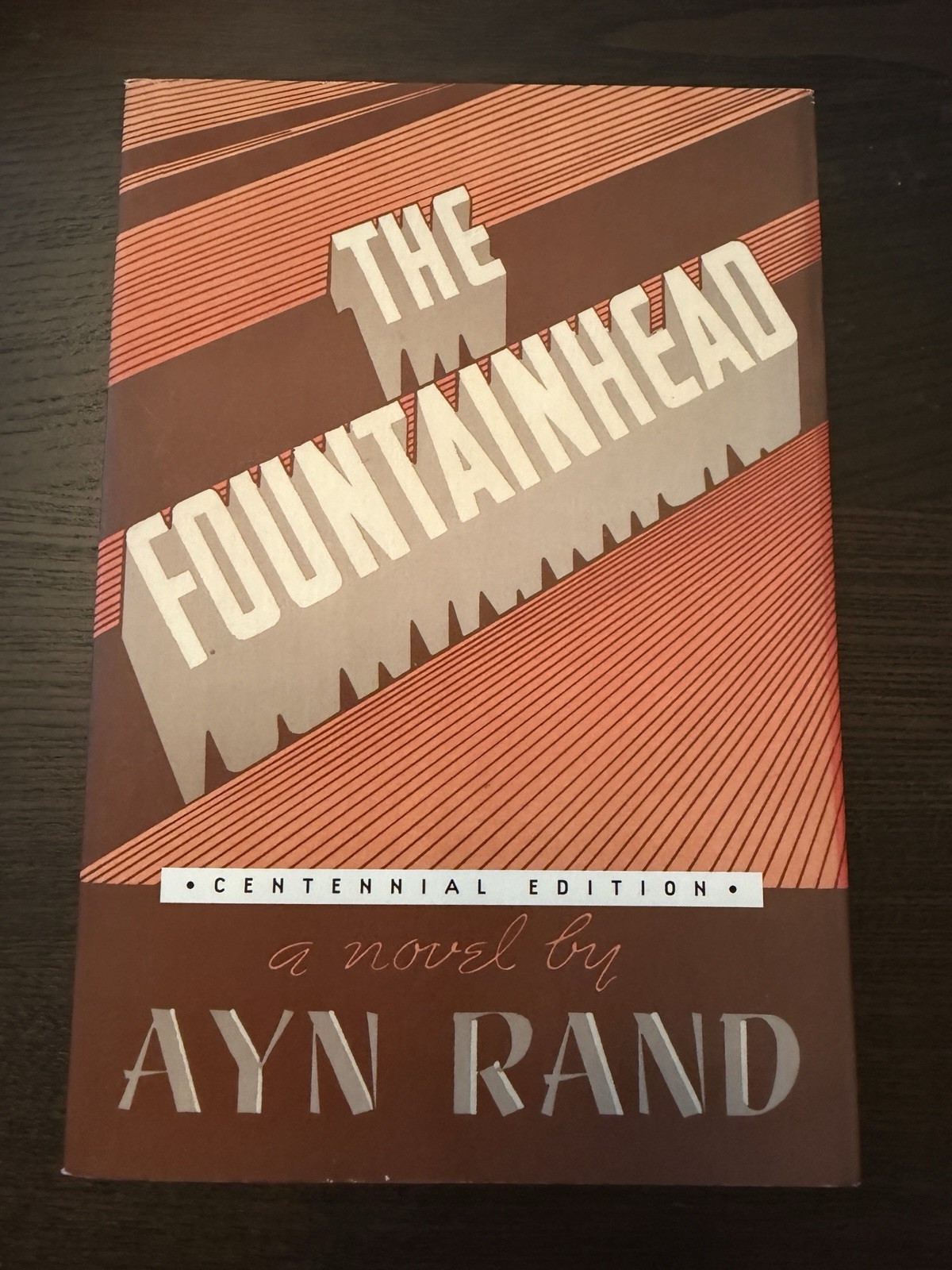 Fountainhead by Ayn Rand (2004, Trade Paperback)