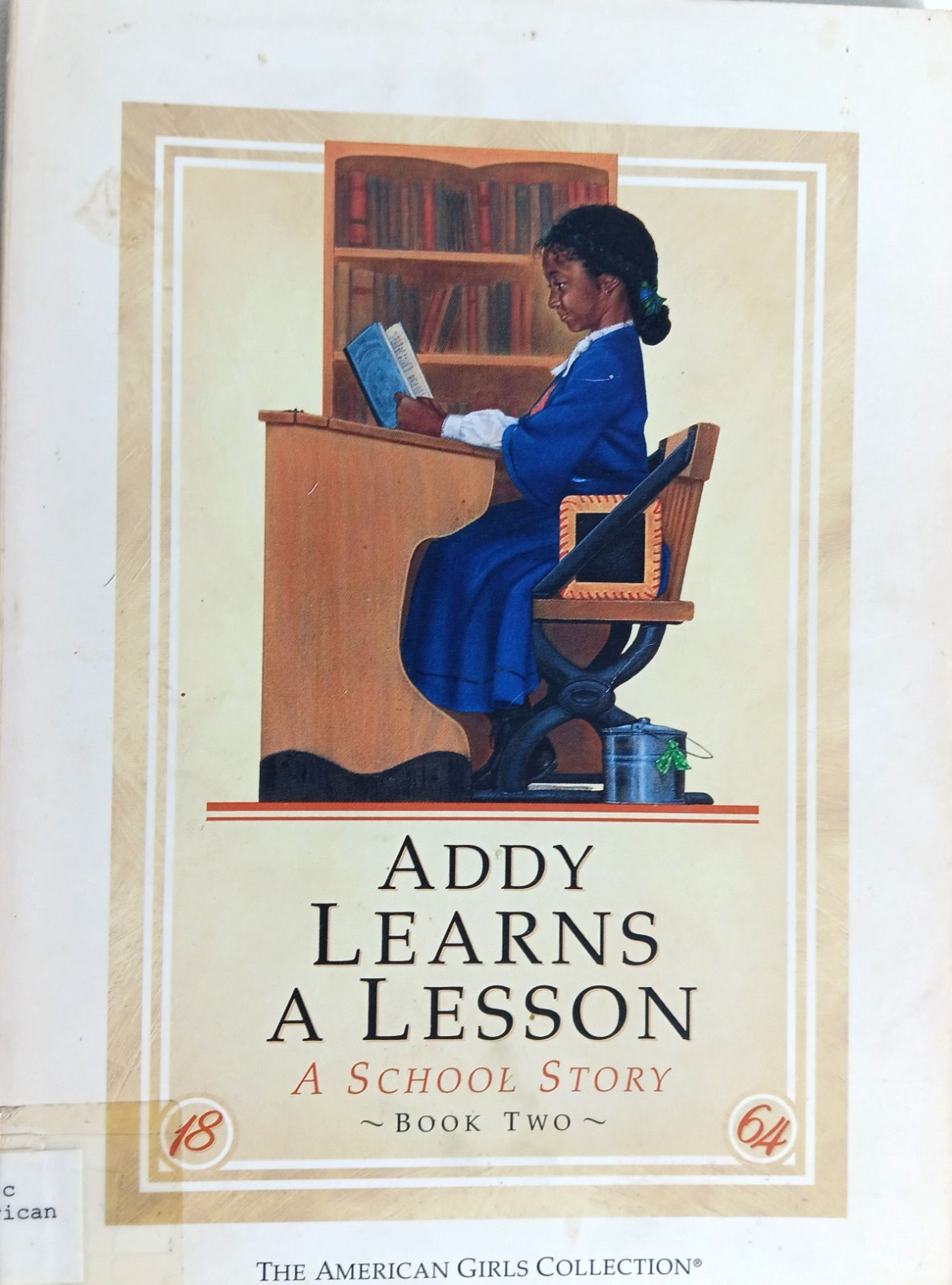 American Girl Books / Pleasant Company / First Edition / Build Your Lot 1391-34