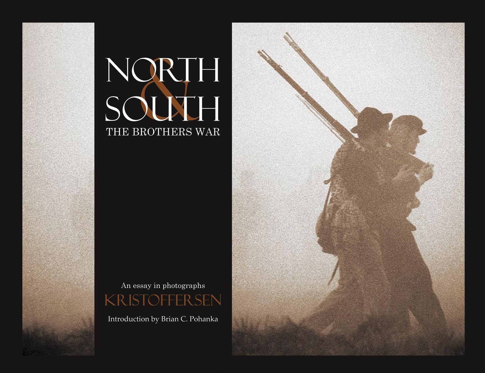 North & South The Brothers War By Kristoffersen