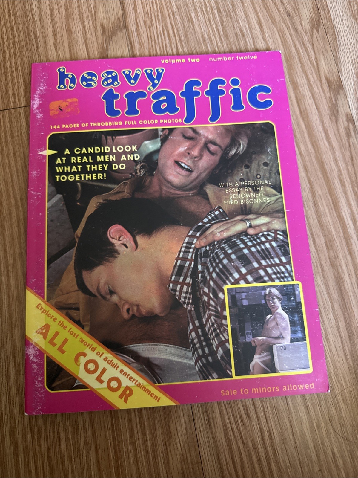 Heavy Traffic, , Very Good Book Excellent