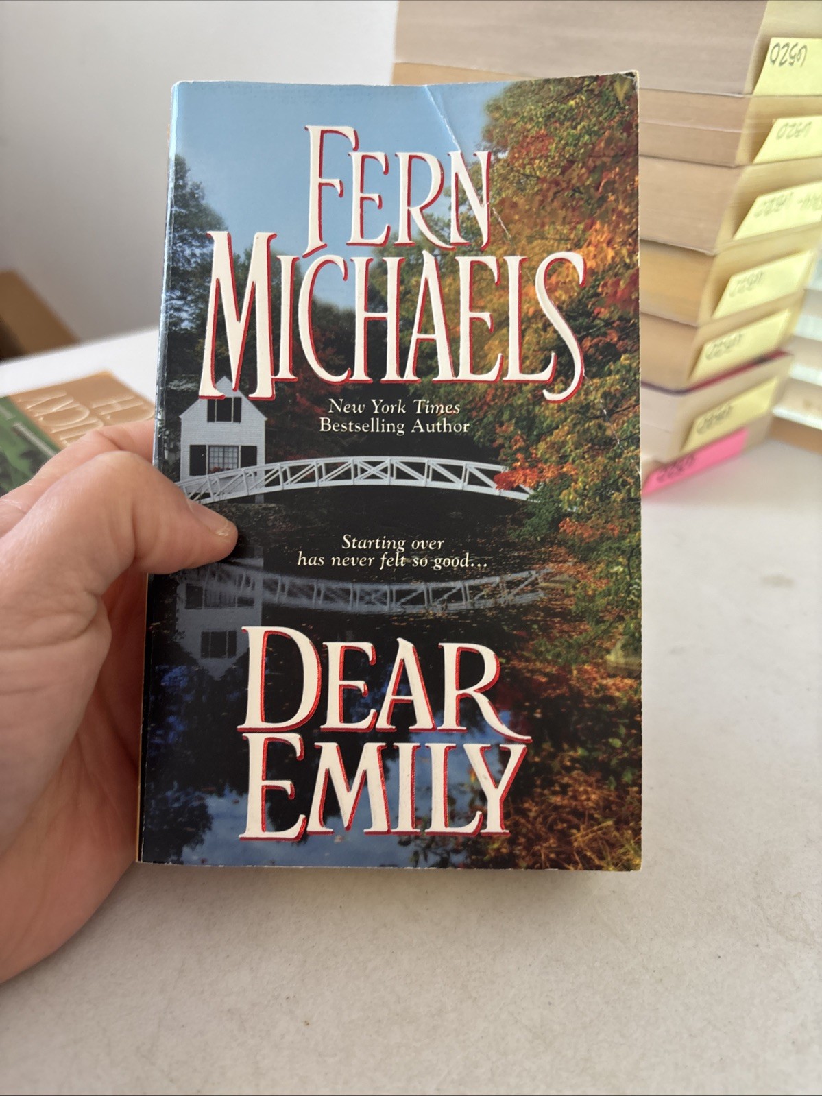 Lot of 10 – Fern Michaels – Mass Paperback Books – FREE SHIPPING