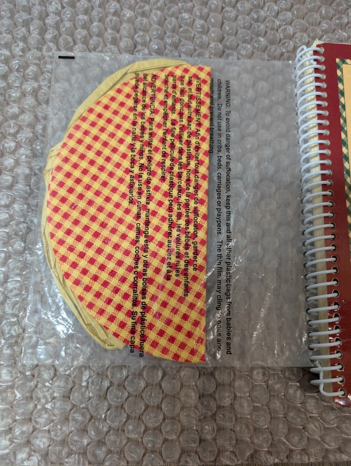 Vintage Gifts From A Jar Soups Chili & More Cookbook Spiral Bound