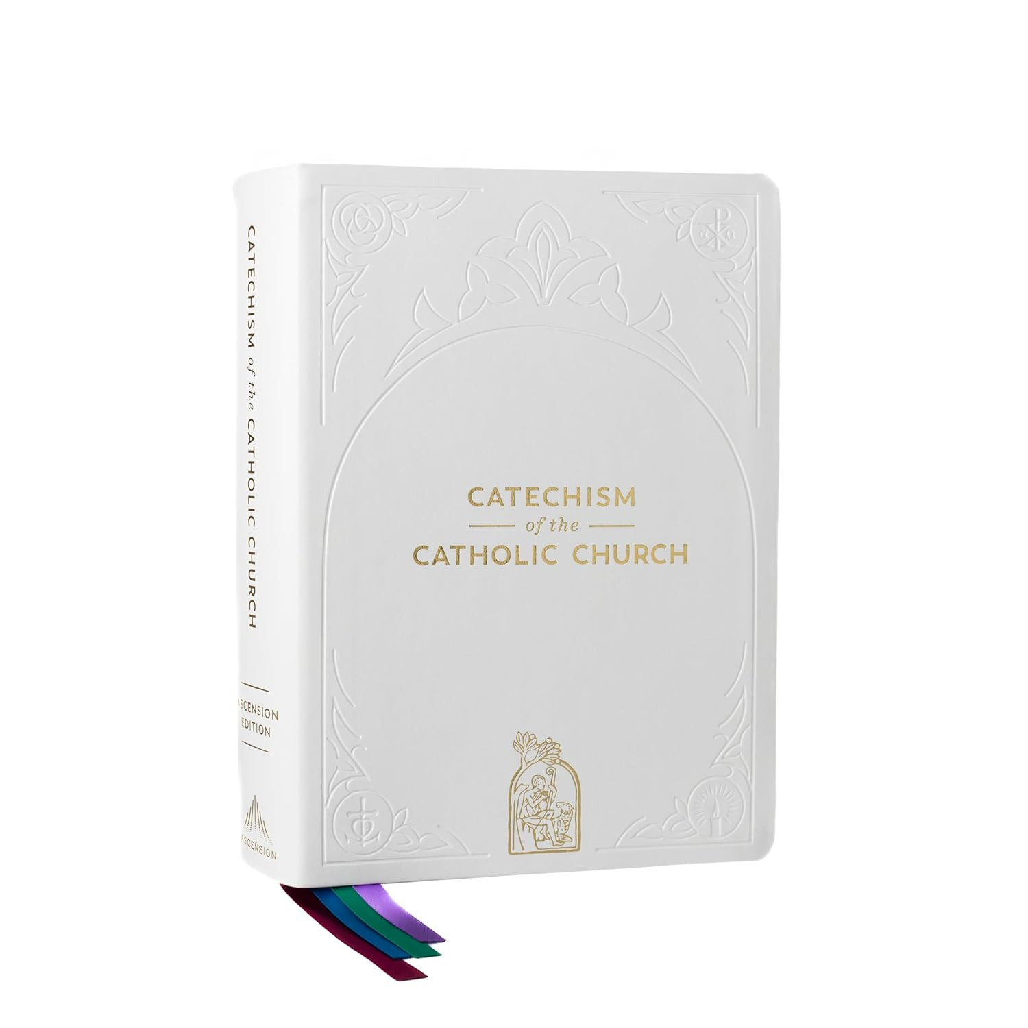 Catechism of the Catholic Church, Ascension Edition (Notetaking)