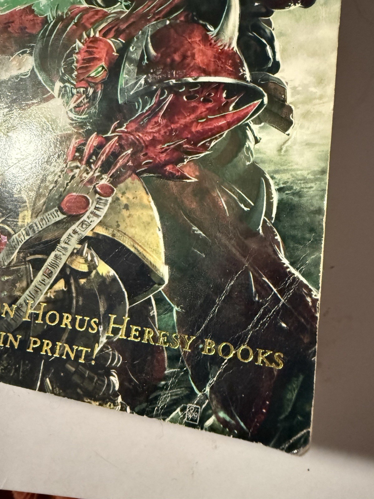 First Heretic by Aaron Dembski-Bowden (2010, Mass Market)