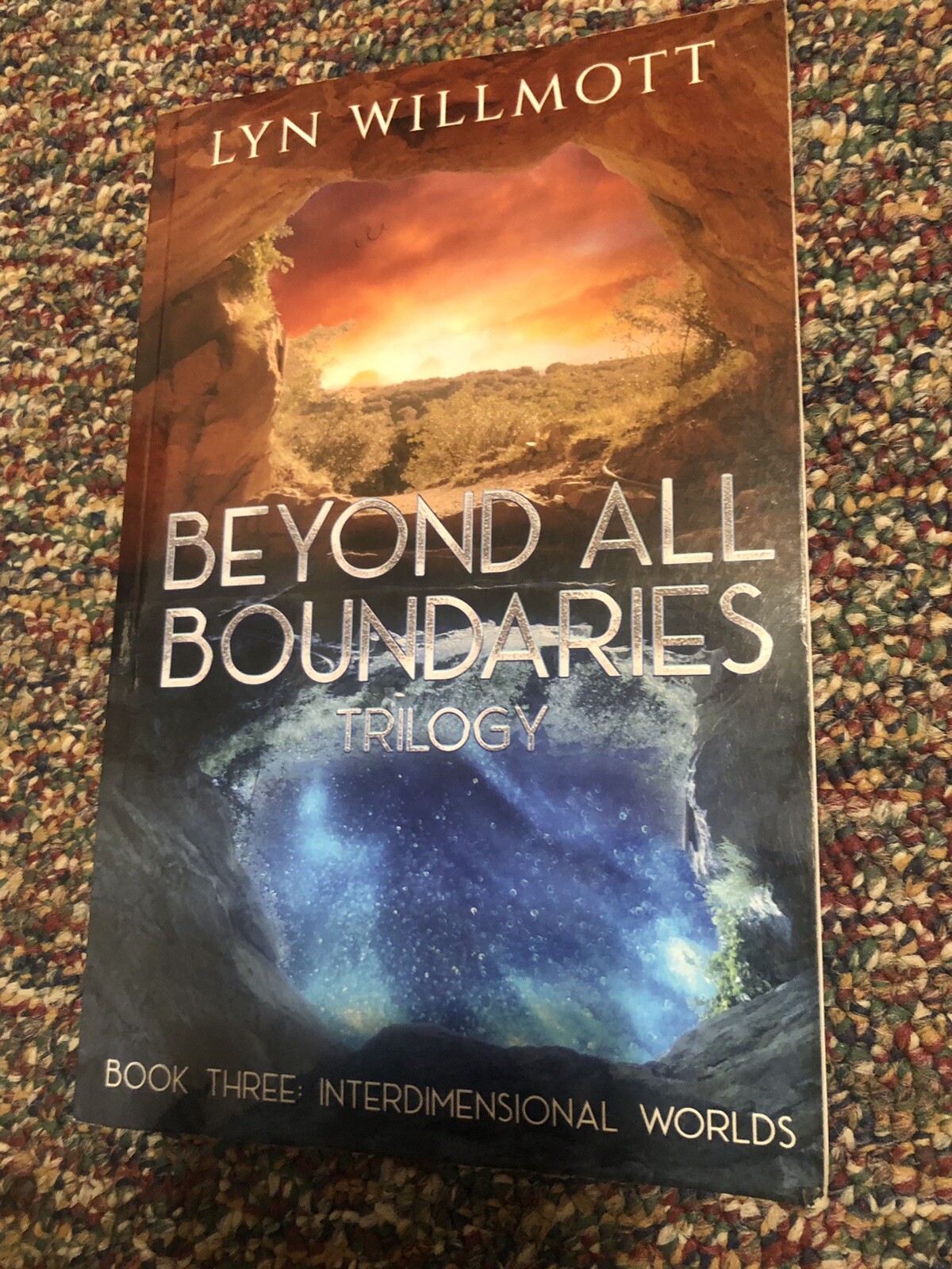 Lyn Willmott Beyond All Boundaries Trilogy – (Paperback)