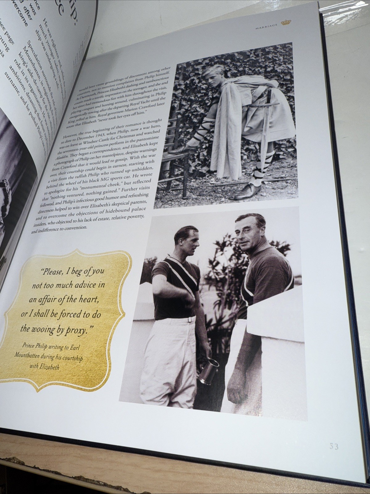 Queen Elizabeth II An Illustrated Treasury Hardcover Royalty History Photography
