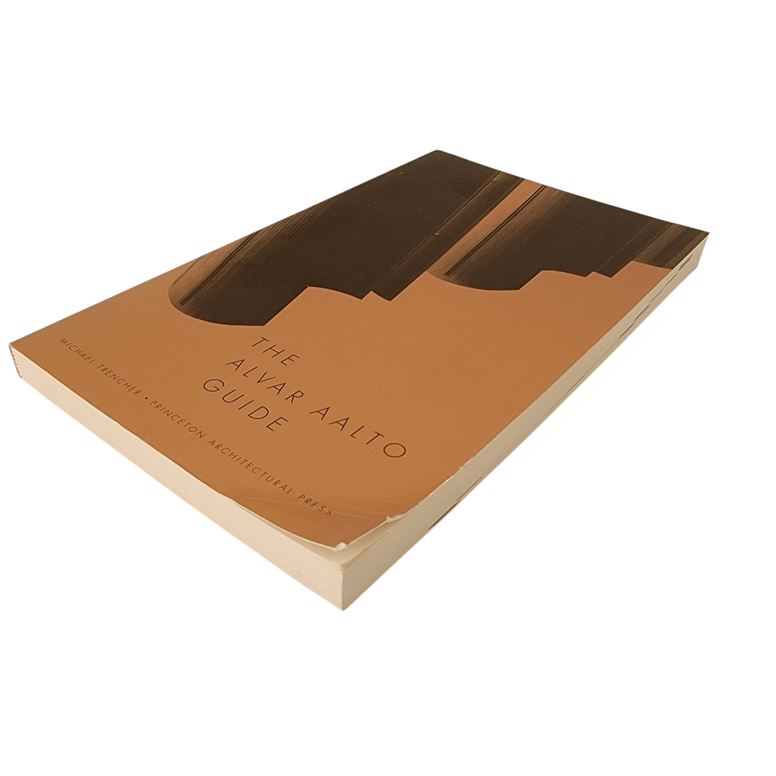 The Alvar Aalto Guide by Michael Trencher Princeton Architectural Design1996 SC