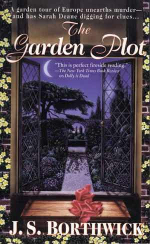The Garden Plot: A Garden Tour Of – Paperback, by Borthwick J. S. – Acceptable