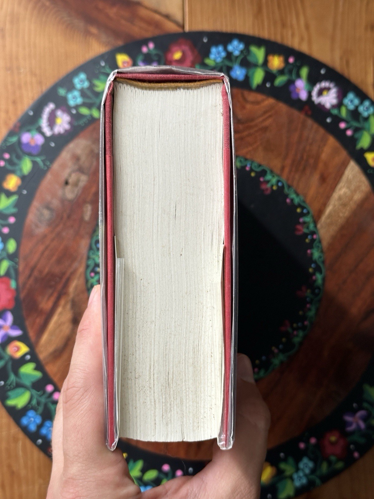 Drums of Autumn Diana Gabaldon Outlander First Edition First Printing HC DJ
