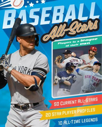 Baseball All-Stars – unknown_binding, 9781684641369, Na