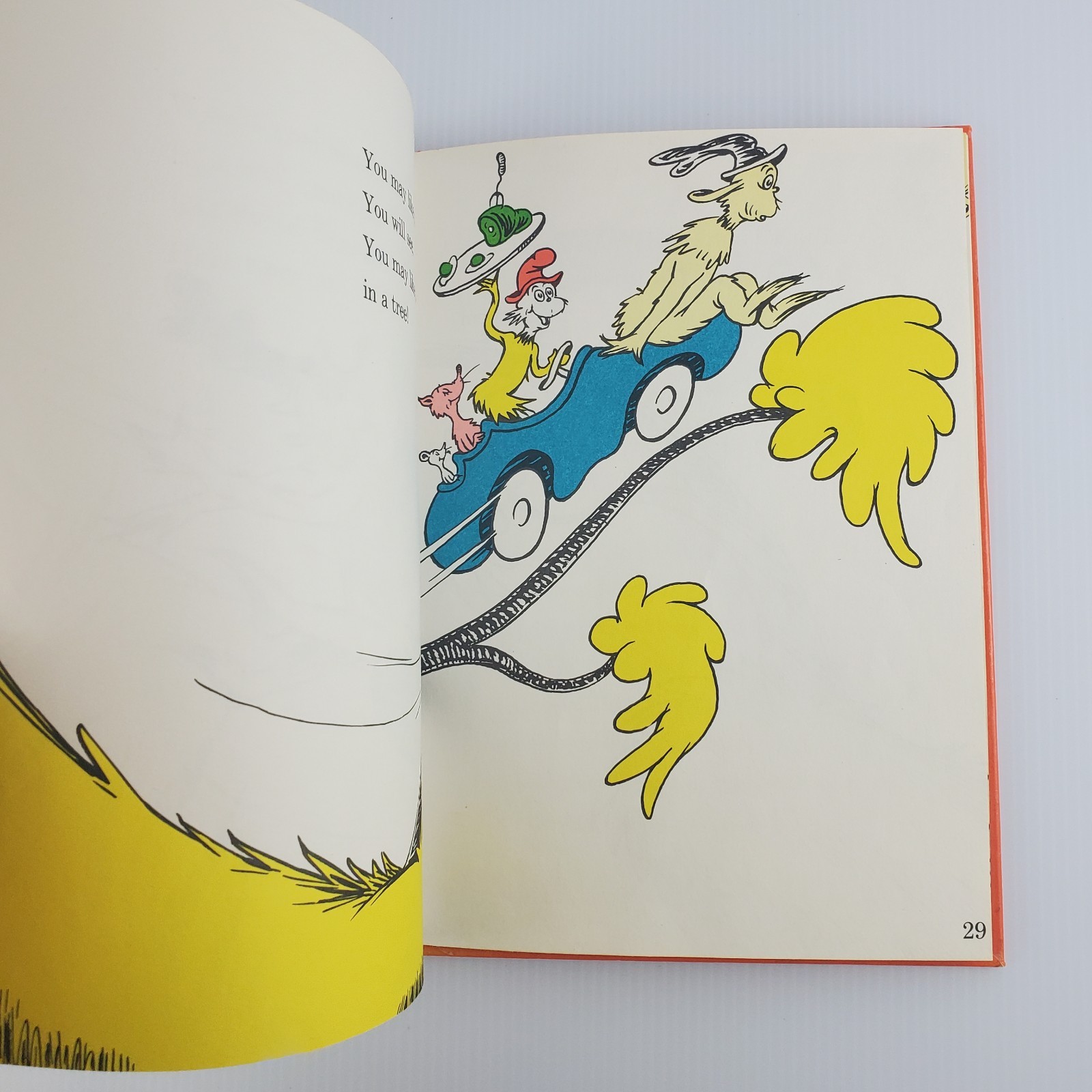 Green Eggs and Ham by Dr Seuss 1960 1st Edition Hardcover