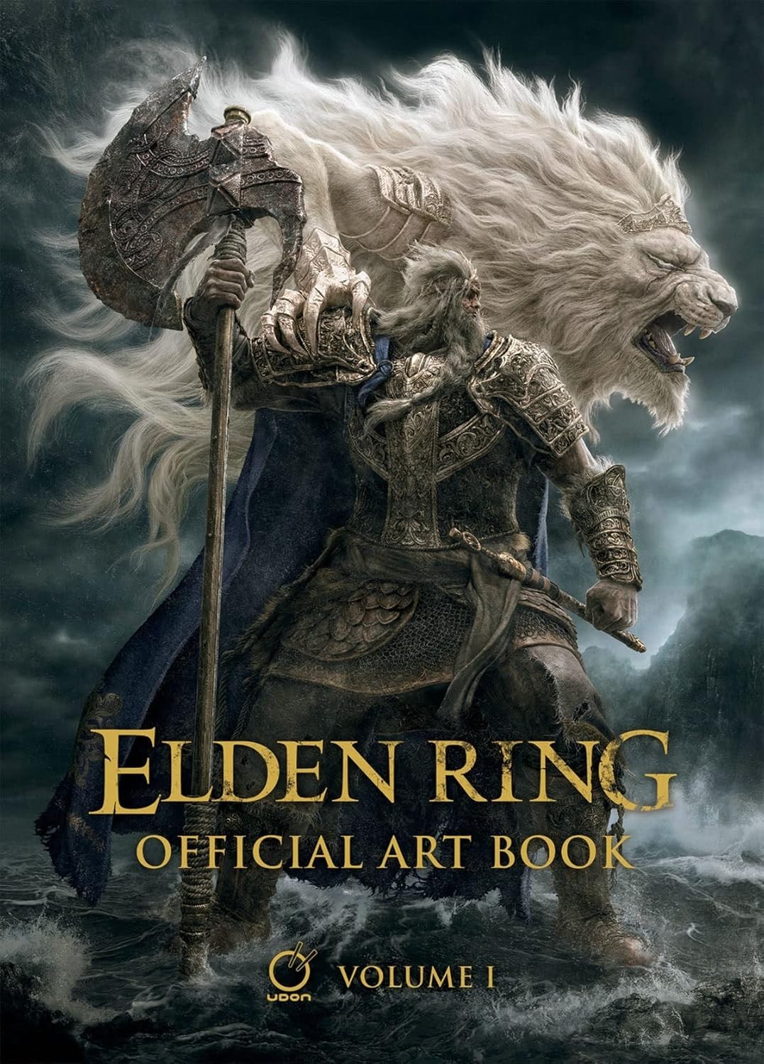 Elden Ring: Official Art Book Volume I by FromSoftware (2023, Hardcover)