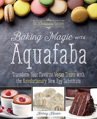 Baking Magic with Aquafaba: Transform Your Favorite Vegan Treats with the…