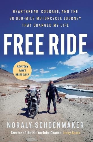 Noraly Schoenmaker Free Ride (Paperback)
